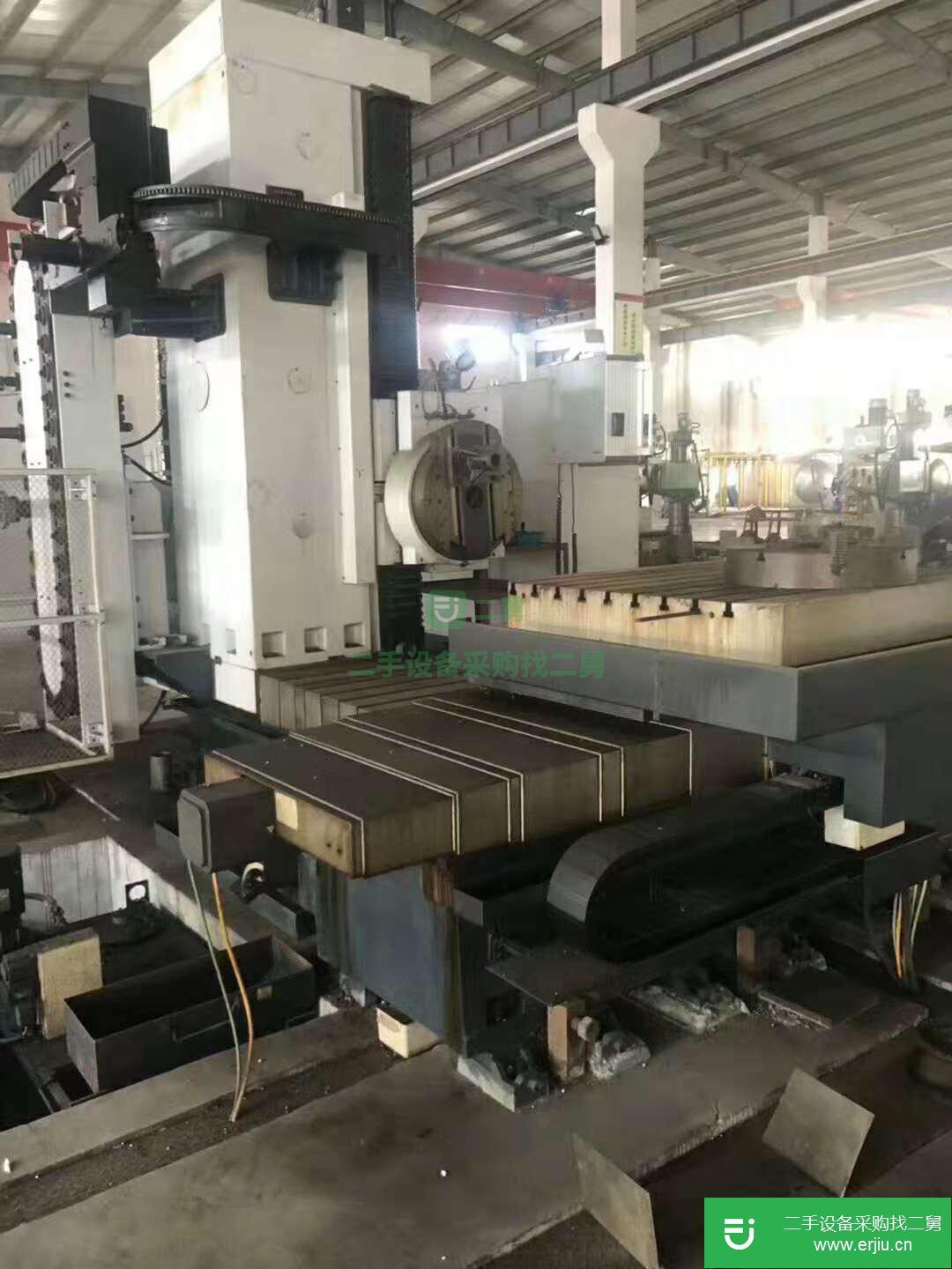 出售二手精品TH6511B 數控臥式銑鏜床