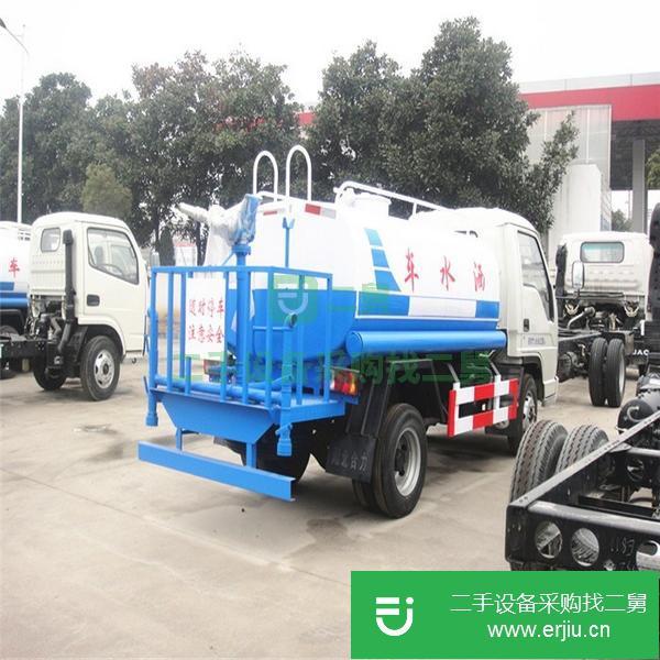 轉讓二手灑水車,灌裝車,國五環衛車