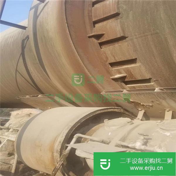 出售3x50m 4x60m二手回轉窯