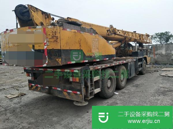 轉讓二手的2011年3月徐工20B吊車,車況完美