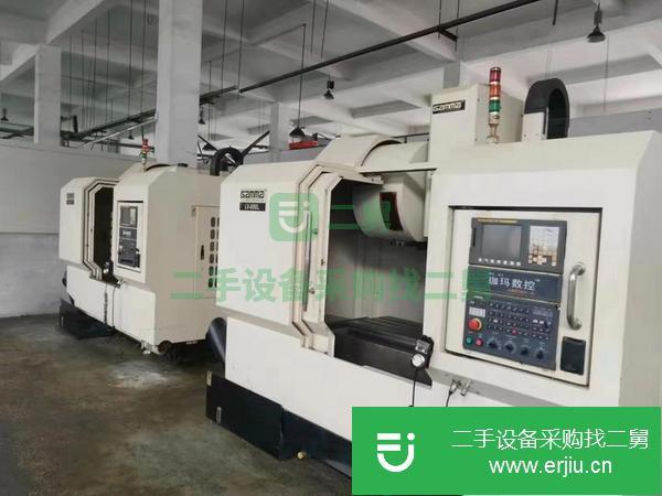 轉讓臺灣大喬850加工中心