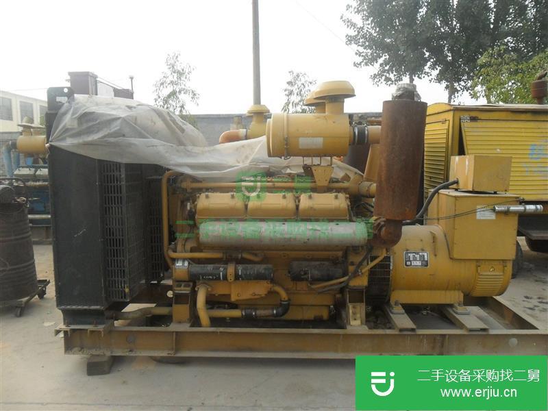 轉讓出售宿遷二手發電機