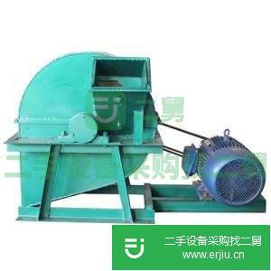轉讓出售二手九成新粉碎機