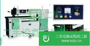 青島欣琦制造的木工機械專用設備-單板縱向拼縫機
