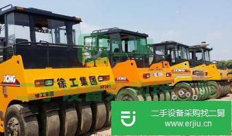 菏澤市出售二手26噸壓路機(jī)