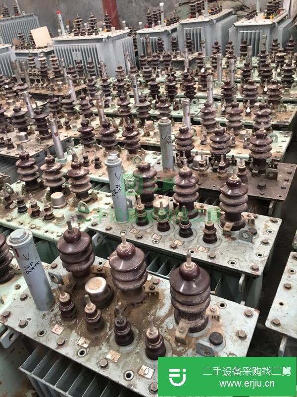 轉讓出售各類型號變壓器電力設備