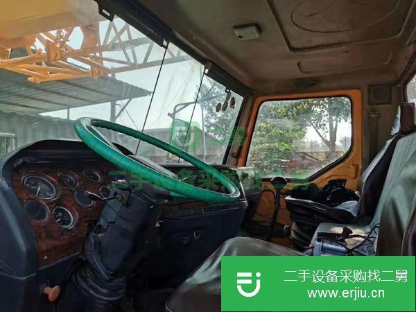 出售二手的九成新的精品08年徐工25K吊車