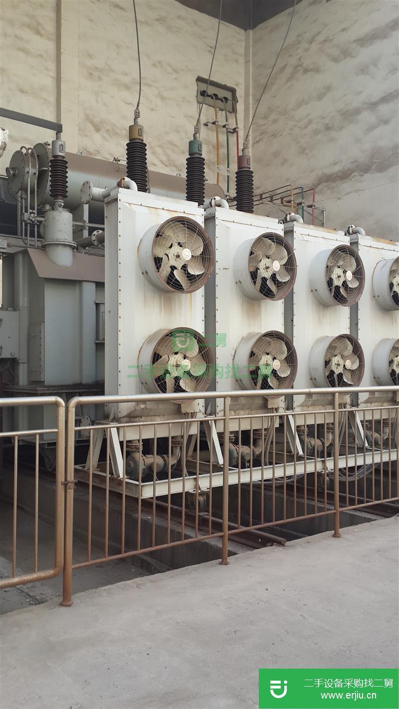 轉讓出售二手電爐變壓器