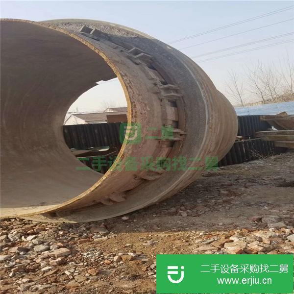 出售3x50m 4x60m二手回轉窯
