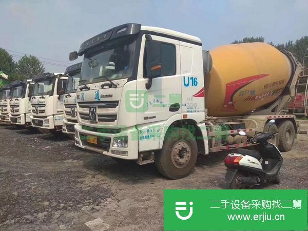 低價出售20臺18年國五徐工漢風(fēng)攪拌車，大12方罐 手續(xù)齊全