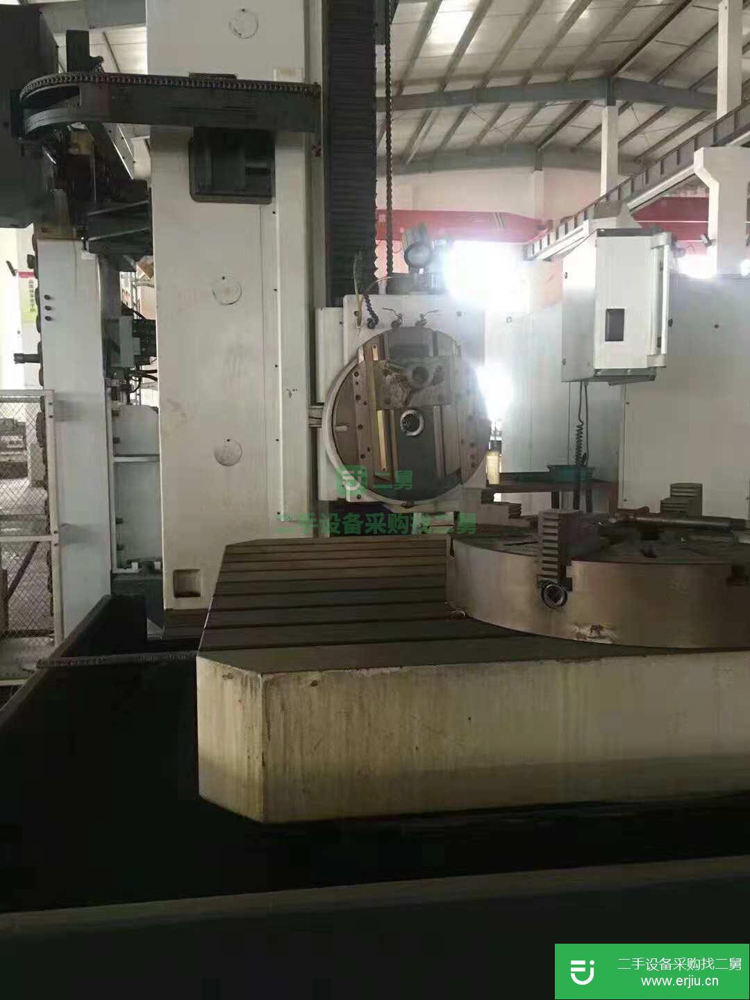 出售二手精品TH6511B 數控臥式銑鏜床