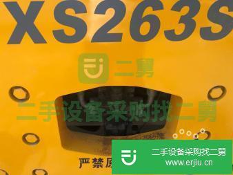 日照市個人低價急賣二手26噸壓路機