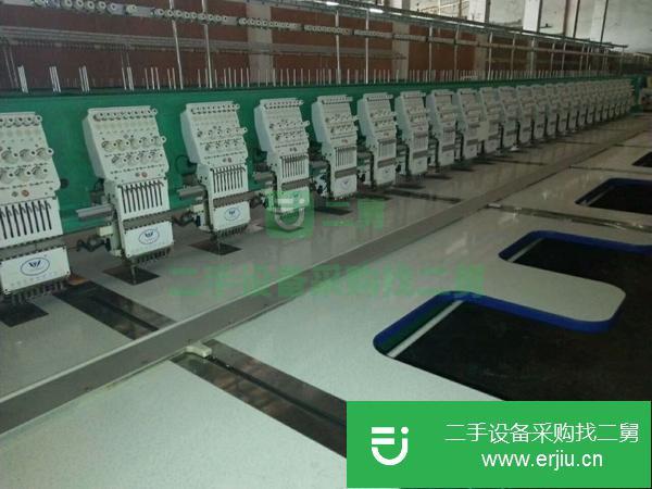 轉讓二手剪線機,絎繡機等處理