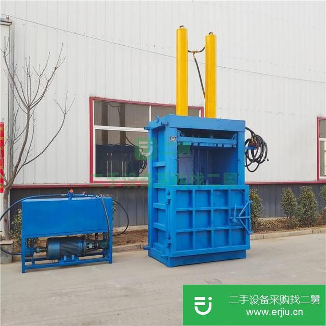 出售速度快鋼管液壓打包機
