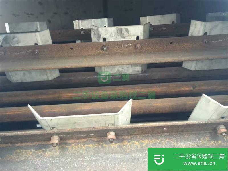 出售二手500平方管束干燥機