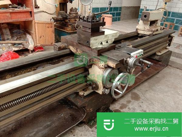 轉讓6163乘以3米車床