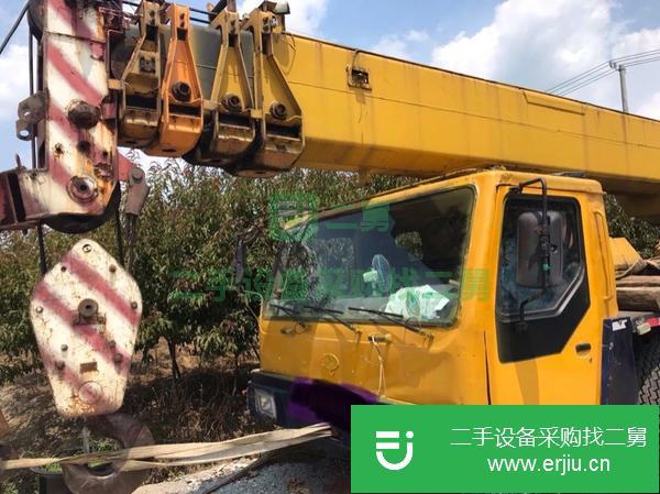 出售8-36t吊車