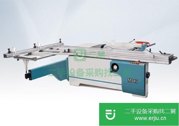 出售精密推臺鋸全自動封邊機精密推臺鋸