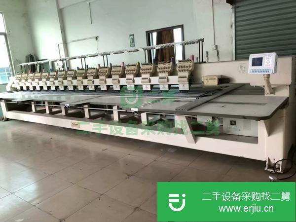 轉(zhuǎn)讓東莞繡花廠有絎繡機(jī)三信高速機(jī)金傲宇機(jī)志成大島藝博達(dá)