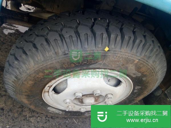 精品徐工八噸吊車轉讓