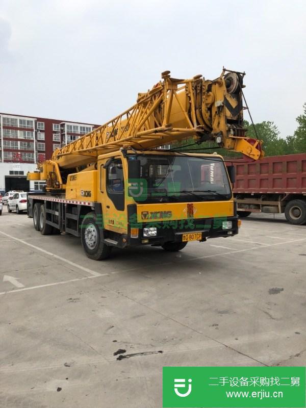轉讓轉二手的13年徐工30K5一1吊車