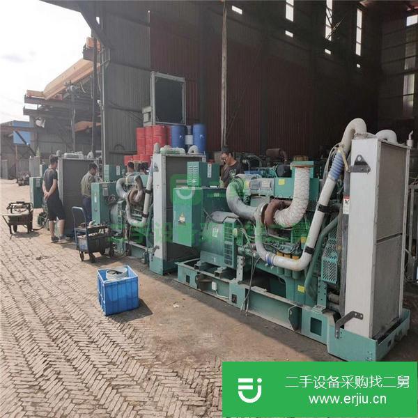出售精品沃爾沃450千瓦,500千瓦柴油發電機組