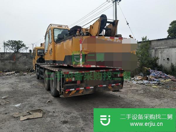 轉讓二手的2011年3月徐工20B吊車,車況完美