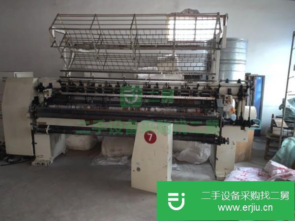 轉(zhuǎn)讓鈺興94絎縫機(jī)一臺