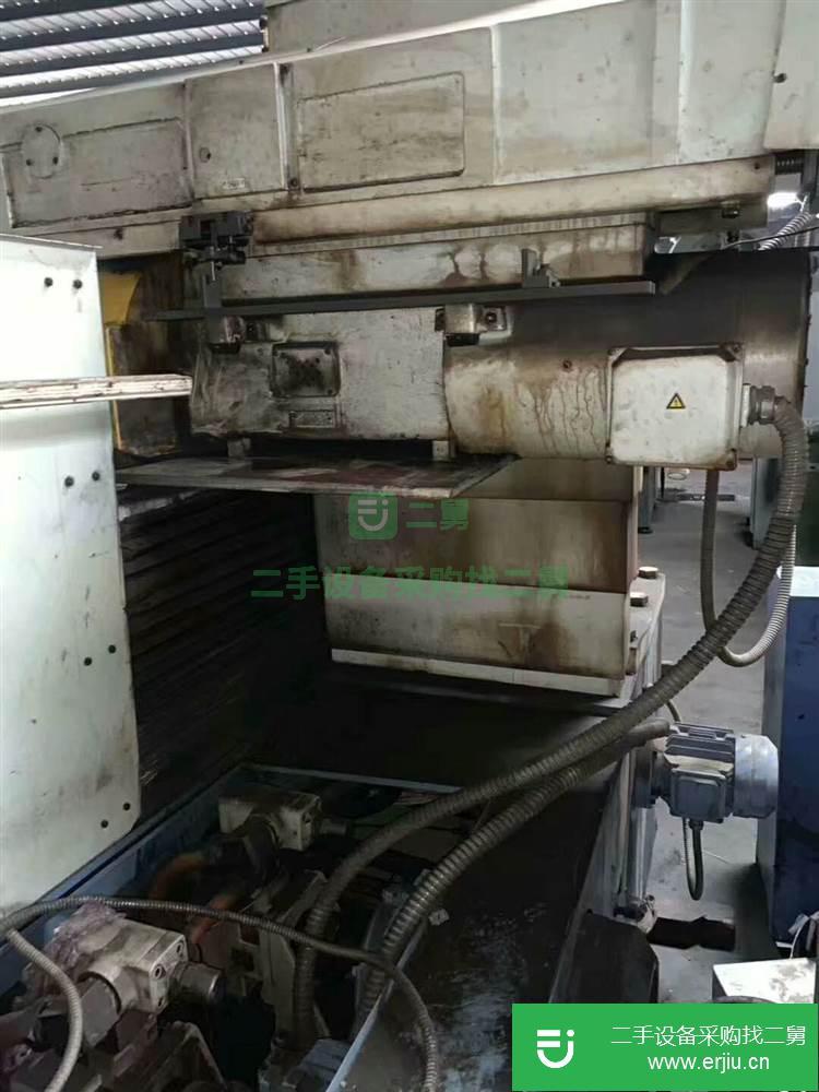 出售二手9成新國產杭州M1750x30HZ臥軸矩臺平面磨床