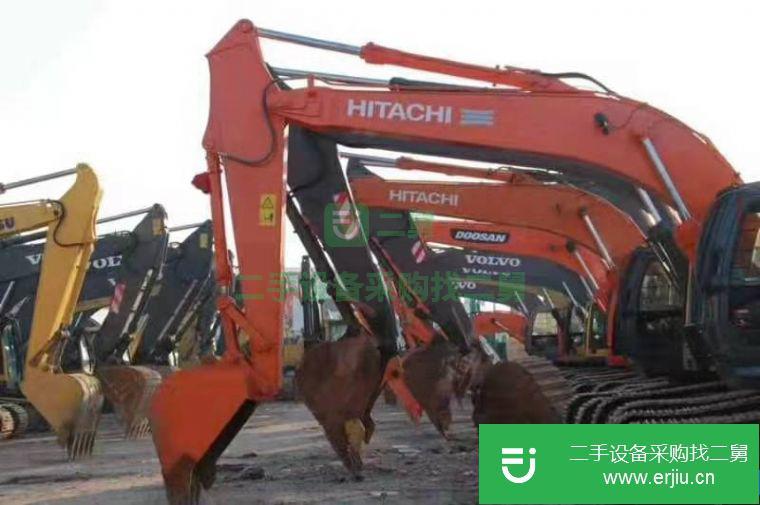 轉讓:日立350鉤機二手日立350挖掘機二手35噸挖掘機