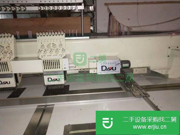轉讓二手剪線機,絎繡機等處理