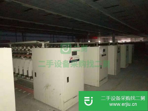 低價出售二手的321B倍捻機,鄭紡機221B清鋼聯一批