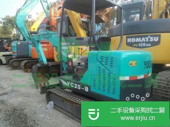 蚌埠市地區(qū)低價(jià)出售二手玉柴挖掘機(jī)