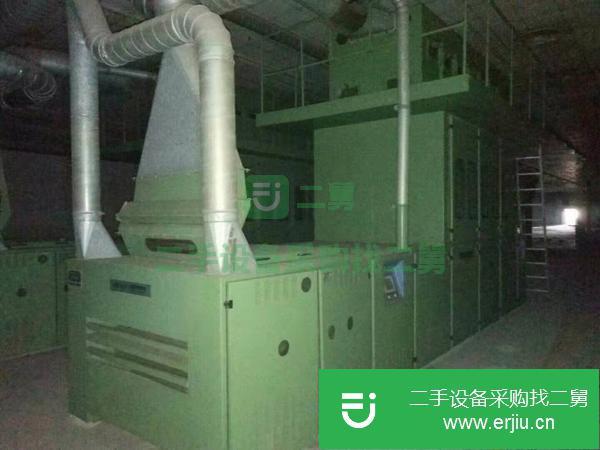 低價出售二手的321B倍捻機,鄭紡機221B清鋼聯一批