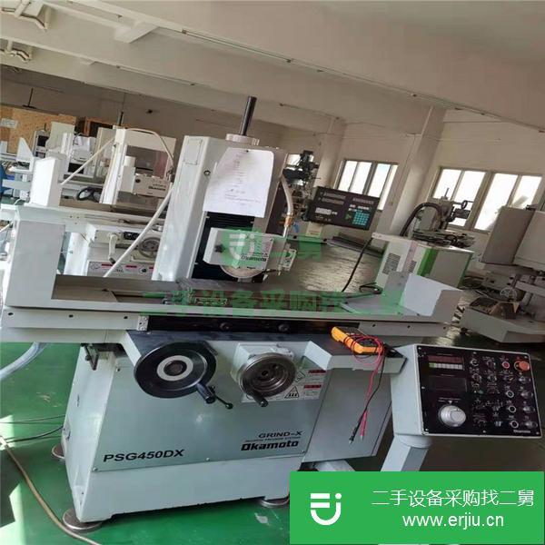 轉讓ACC64DX二手平面磨床,全自動二手大水磨,600-400二手磨床
