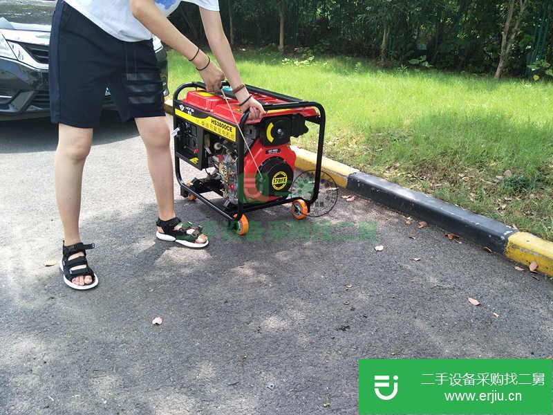 3000瓦風(fēng)冷柴油發(fā)電機(jī)