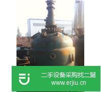 轉(zhuǎn)讓出售江蘇二手反應(yīng)釜，二手反應(yīng)釜