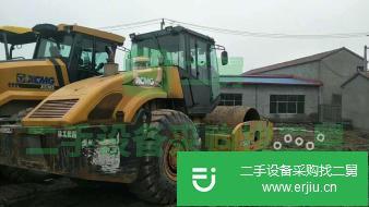 黔南二手26噸壓路機出售