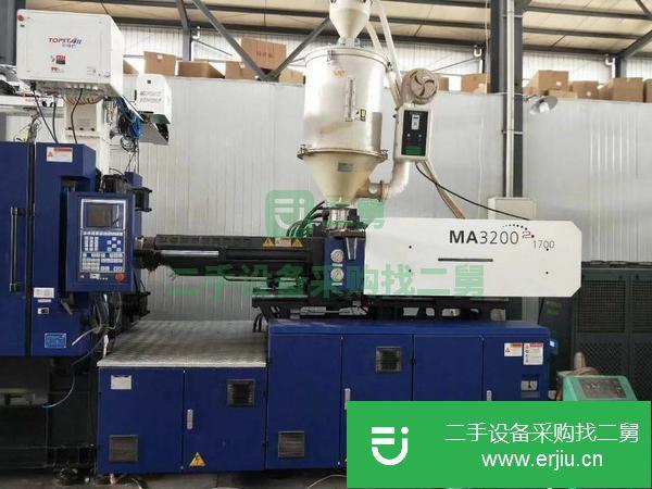 轉讓伊之密佳明90噸120噸160噸200噸250噸320噸二手注塑機