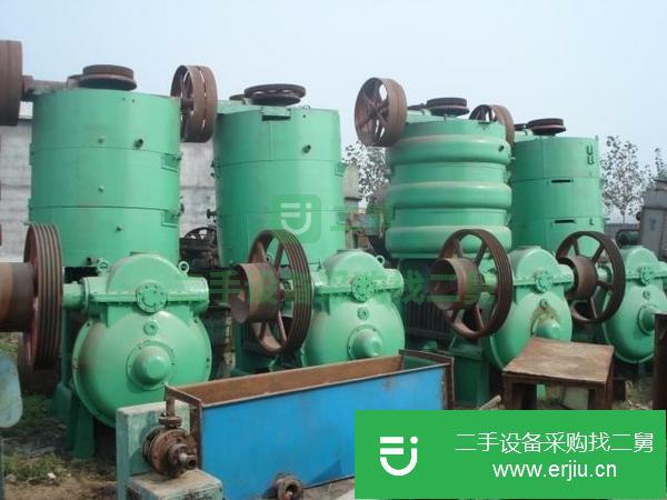 出售二手202型,204型榨油機(jī)