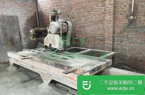 轉(zhuǎn)讓石材切割機(jī)