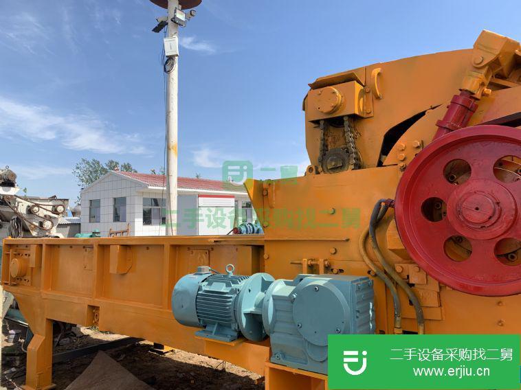 轉讓:出售二手1400-500破碎機，便宜處理