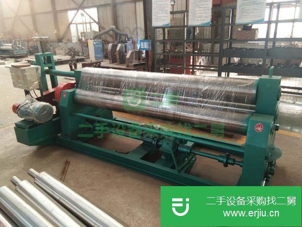 現貨出售二手經濟型W11-12*2200三輥對稱式機械卷板機
