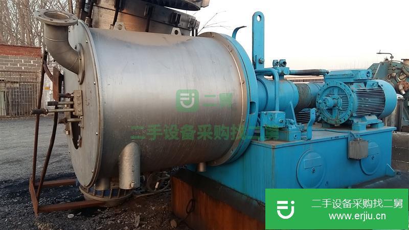 二手進口離心機  碟式離心機  臥螺沉降離心機