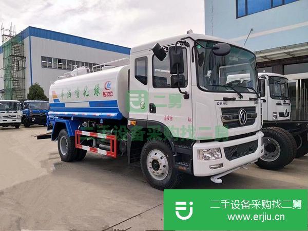 東風(fēng)多利卡D9   12方灑水車低價(jià)出售