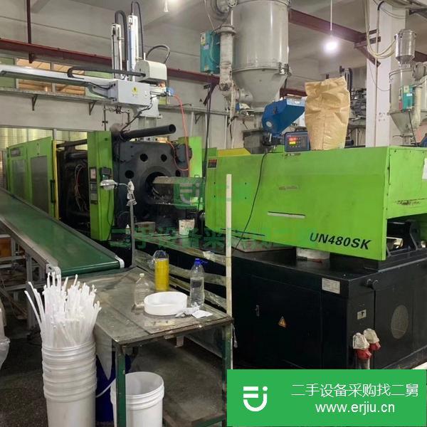 轉讓工廠原裝500噸1400噸600噸2100噸400噸320噸二手注塑機