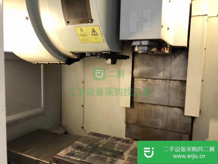 轉讓:哈挺GX710立式車床加工中心