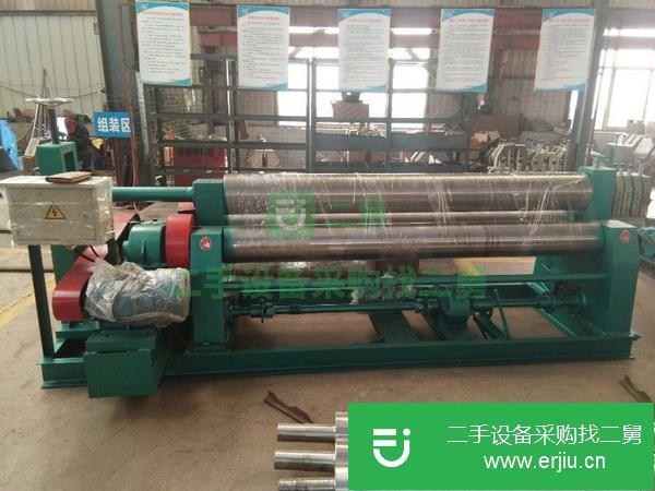 現貨出售二手經濟型W11-12*2200三輥對稱式機械卷板機