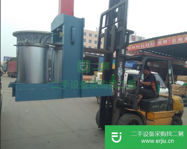 臨沂出售二手的九成新的300噸大豆榨油機械設備大壓力榨油機