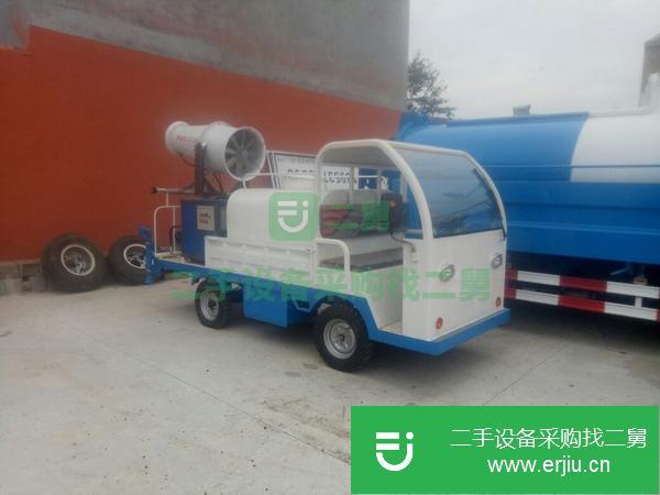 轉讓多功能灑水車，電動灑水車